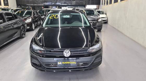 VOLKSWAGEN POLO 1.0 200 TSI SENSE AUTOMÁTICO